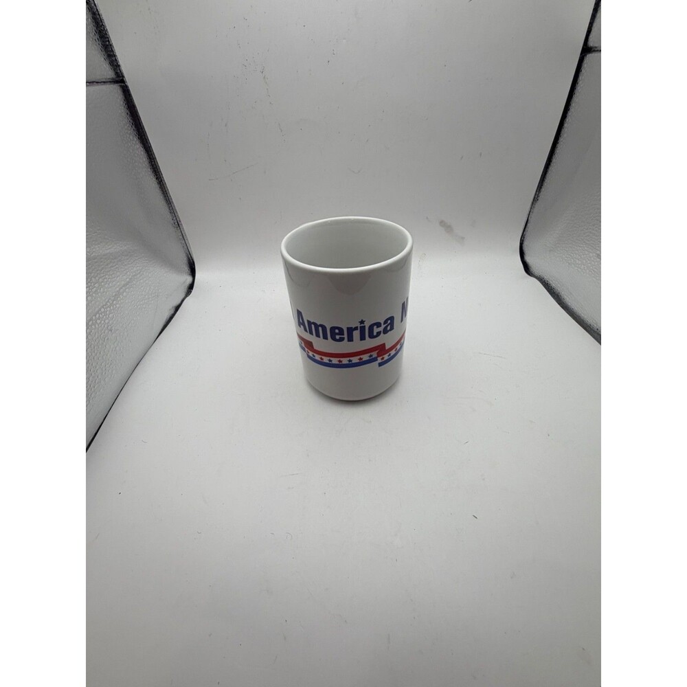 NBC Outsourced Mid America Novelties Coffee Mug 2010 TV Show Universal Rare